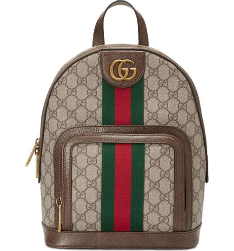 little gucci backpack|authentic gucci backpack.